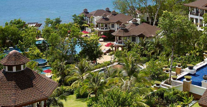 Отель Sheraton Pattaya Hotel 5*