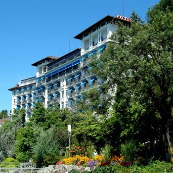 Популярные отели Монтре
