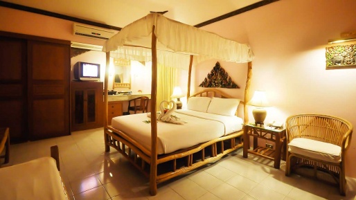 Отель Chaweng Buri Resort 4* - Самуи, Таиланд