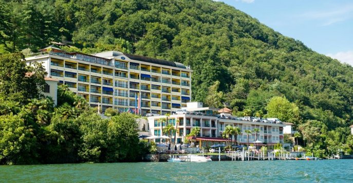 Отель Swiss Diamond Hotel 5*