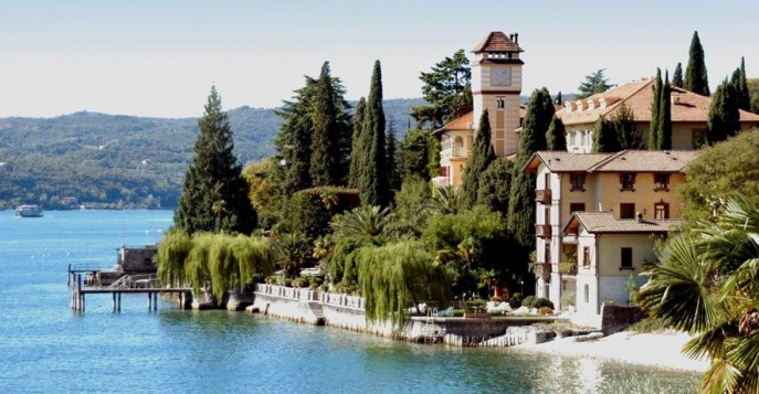 Отдых на озере Гарда в отеле Grand Hotel Fasano & Villa Principe 5*