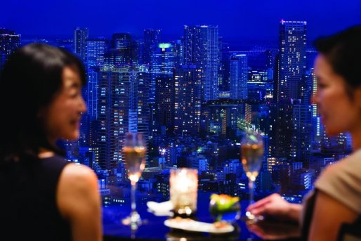 Отель Shangri-La Hotel Tokyo 5* - Токио, Япония