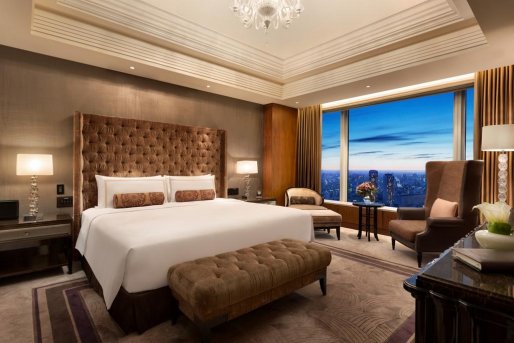 Отель Shangri-La Hotel Tokyo 5* - Токио, Япония