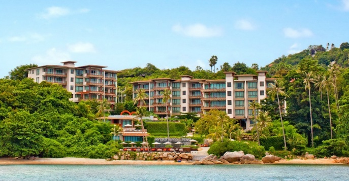 Отель Shasa Resort Samui 5*