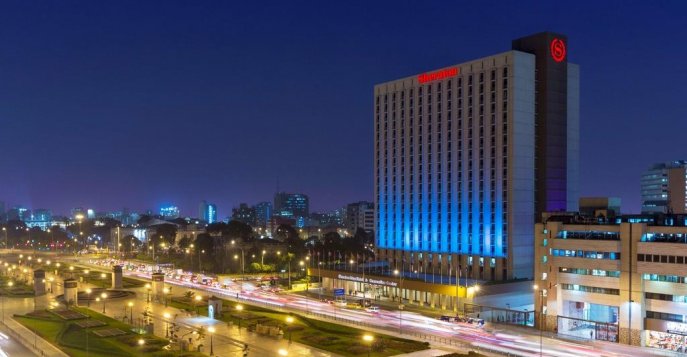 Отель Sheraton Lima Hotel & Convention Center 5*