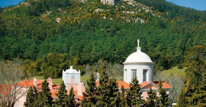 Отель The Penha Longa Hotel and Golf Resort 5*, Португалия