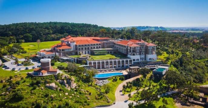 Отель The Penha Longa Hotel and Golf Resort 5*