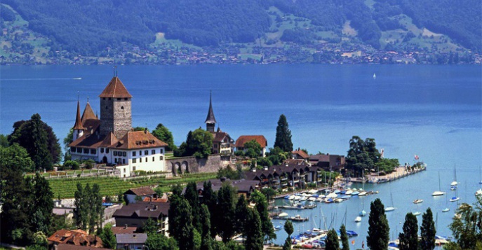 Достопримечательности и города Швейцарии
