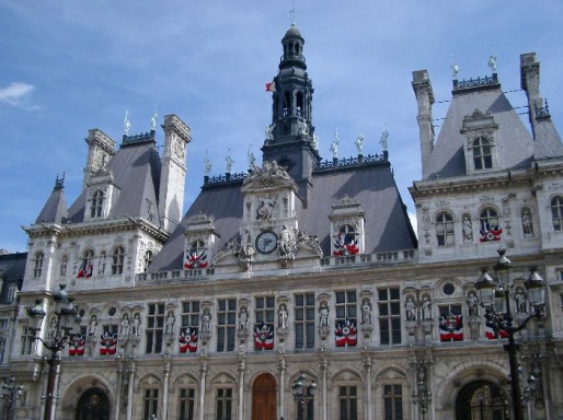 Hôtel-de-Ville - Женева, Швейцария