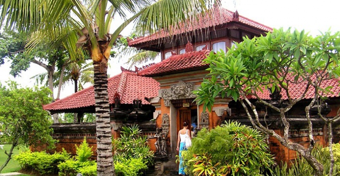 Рейтинг отелей Бали 4 звезды