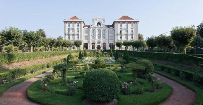 Отель Curia Palace 4*, Португалия