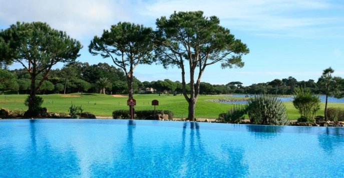 Отель Quinta da Marinha 5*, Португалия