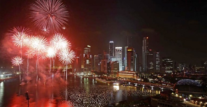 Новый год на Филиппинах о. Себу (11 ночи) + Сингапур (2 ночи)