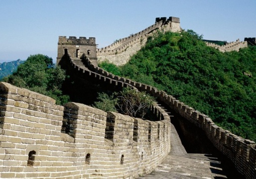 Великая Китайская Стена - Китай