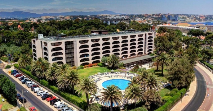 Отель Vila Gale Village Cascais 4*