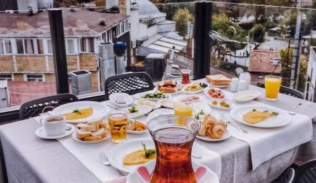 Турецкая кухня, Турция