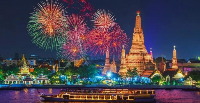 Туры на Новый Год - 2023 в Таиланд