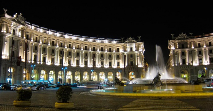 Шикарные отели Италии 5 звезд — роскошный отдых и все необходимое