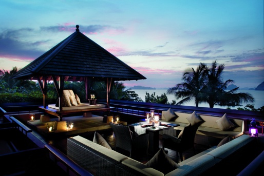 Отель Phulay Bay, A Ritz-Carlton Reserve Gran Deluxe 5* - Краби, Таиланд