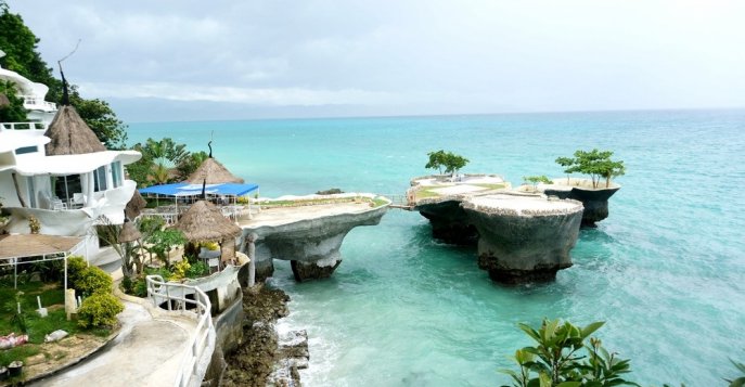 Остров Боракай, Филиппины