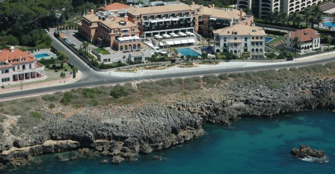 Отель Grande Real Villa Italia Hotel & Spa 5*, Португалия