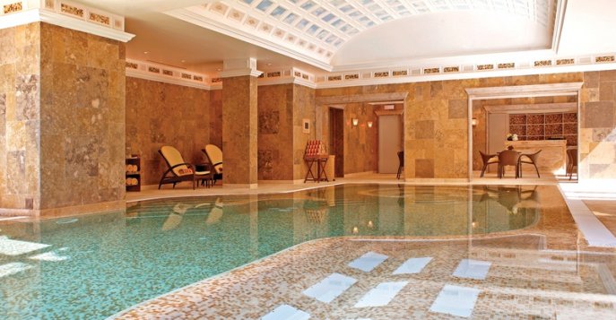 Отель Grande Real Villa Italia Hotel & Spa 5*, Португалия