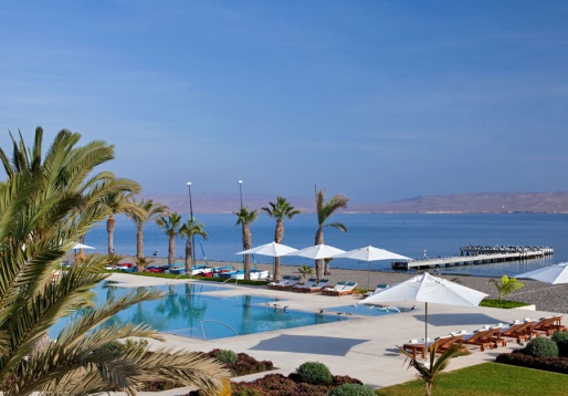 Отель Libertador Paracas 5* - Паракас, Перу