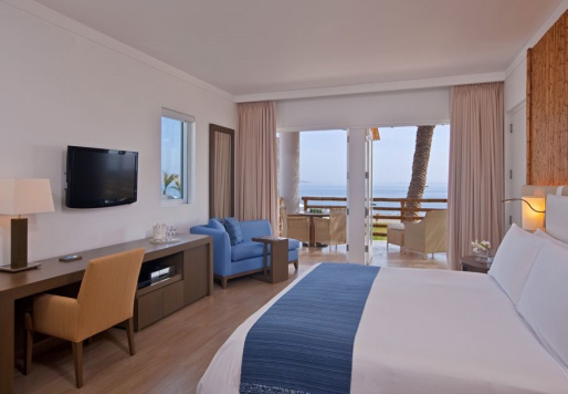 Отель Libertador Paracas 5* - Паракас, Перу