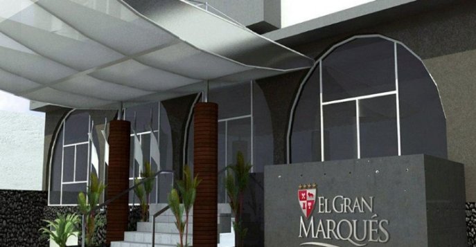 Отель El Gran Marques & Spa 4*