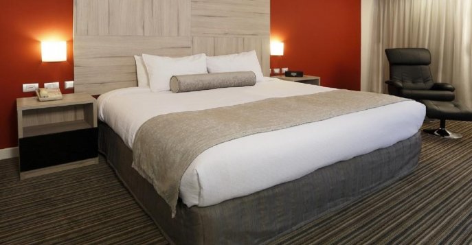 Отель Crowne Plaza Lima 5* - Лима, Перу