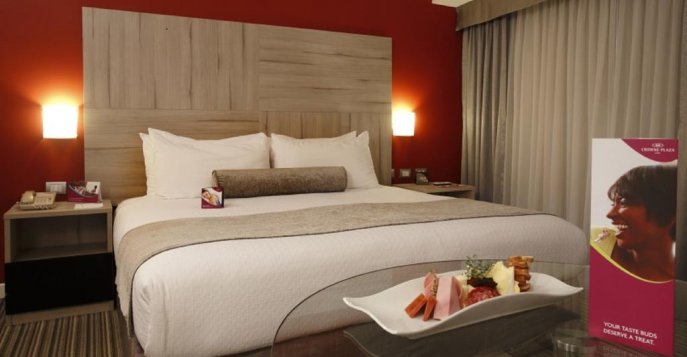 Отель Crowne Plaza Lima 5* - Лима, Перу