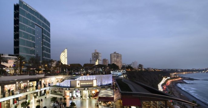 Отель JW Marriott Hotel Lima 5*
