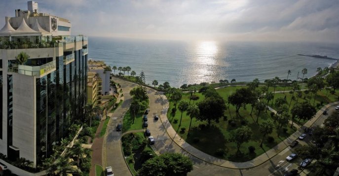 Отель Orient Express Miraflores Park Hotel 5*