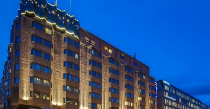 Отель Radisson Blu Royal Viking Hotel 4*