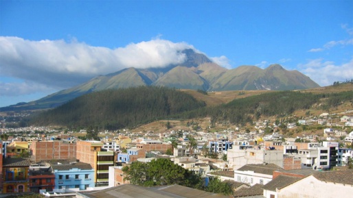 Имбабура, Эквадор