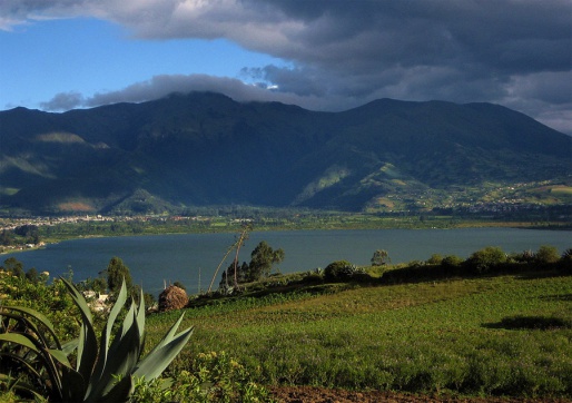 Озеро Сан Пабло - Имбабура, Эквадор