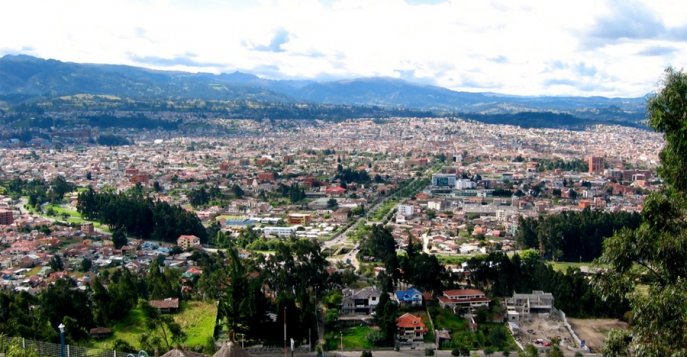 Гуаякиль, Эквадор