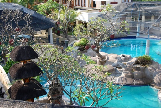 Отель Melka Excelsior 4*, Ловина - остров Бали, Индонезия