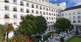 В отеле Le Bristol завершилась реставрация стоимостью в 100 млн. евро