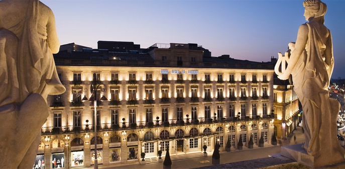 Лучшие отели Франции