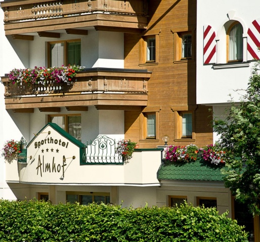 Отель Sporthotel Almhof 4* - Ишгль, Австрия