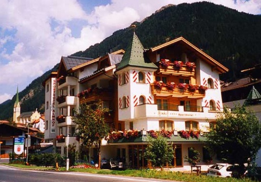 Отели Ишгль, Австрия