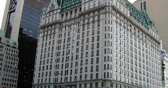 Нью-Йоркская «Plaza» присоединилась к Историческим Отелям Америки