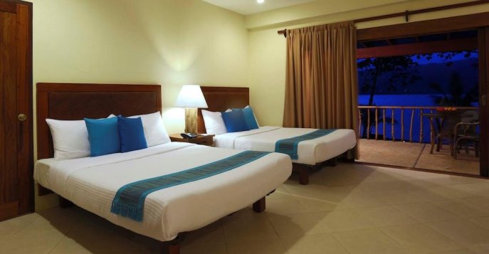 Отель Sumilon Bluewater Island Resort 5*, Филиппины