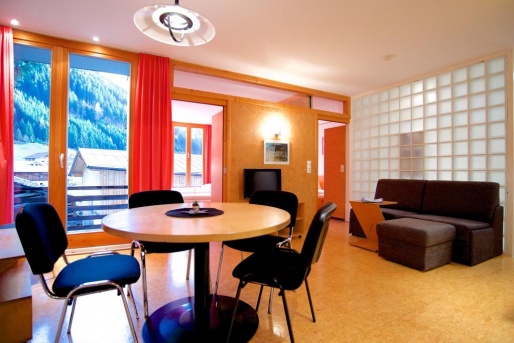 Отель Bel-Ami Aparthouse - Ишгль, Австрия