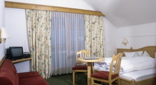 Отель Belmonte 4* - Ишгль, Австрия