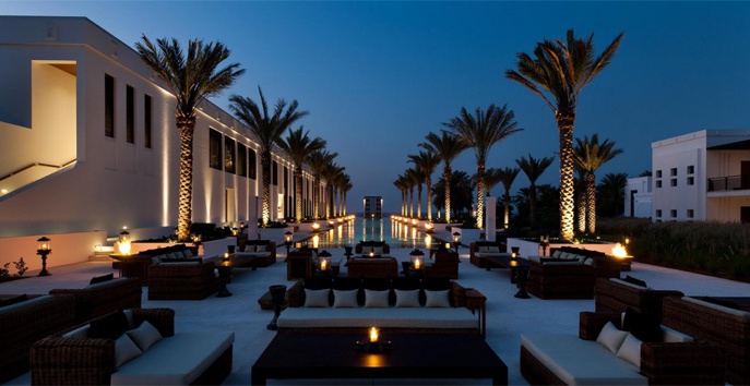 В отеле «The Chedi Muscat» представили центр с самым длинным бассейном на Ближнем Востоке