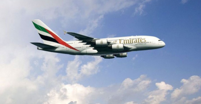 Пассажиры Airbus А380 получат доступ в Интернет во время полета