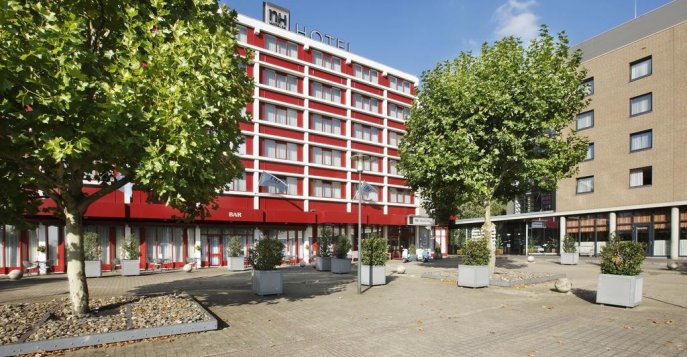 Отель NH Maastricht 4*, Нидерланды