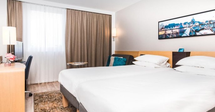 Отель Novotel Maastricht 4* - Нидерланды